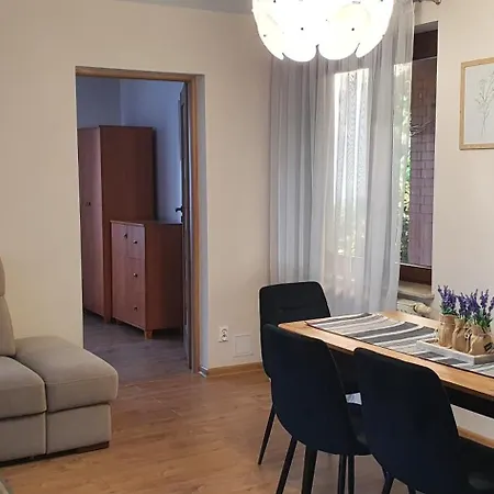 Dobry Sen 公寓